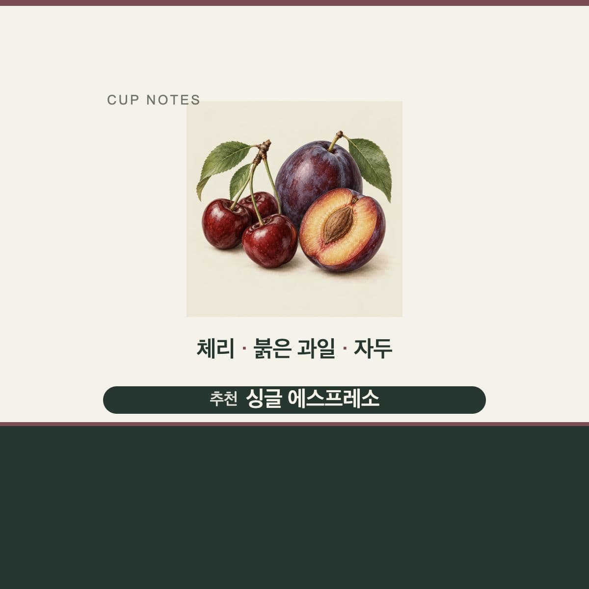 콜롬비아 Finca Rio Negro Pacamara Rojo